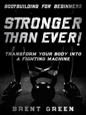 cover image of Bodybuilding For Beginners